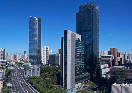 越洋广场租金/租赁/出租/物业信息